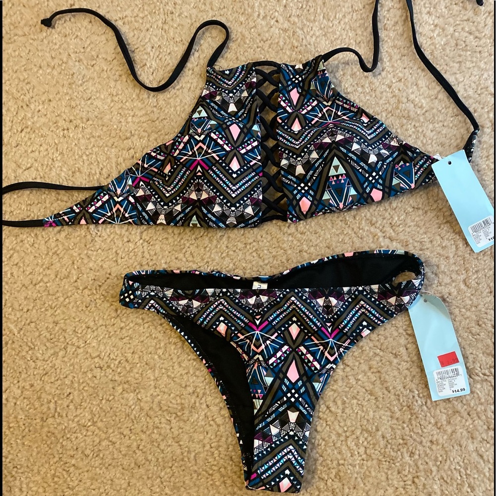 Brand New 2pc swimsuit